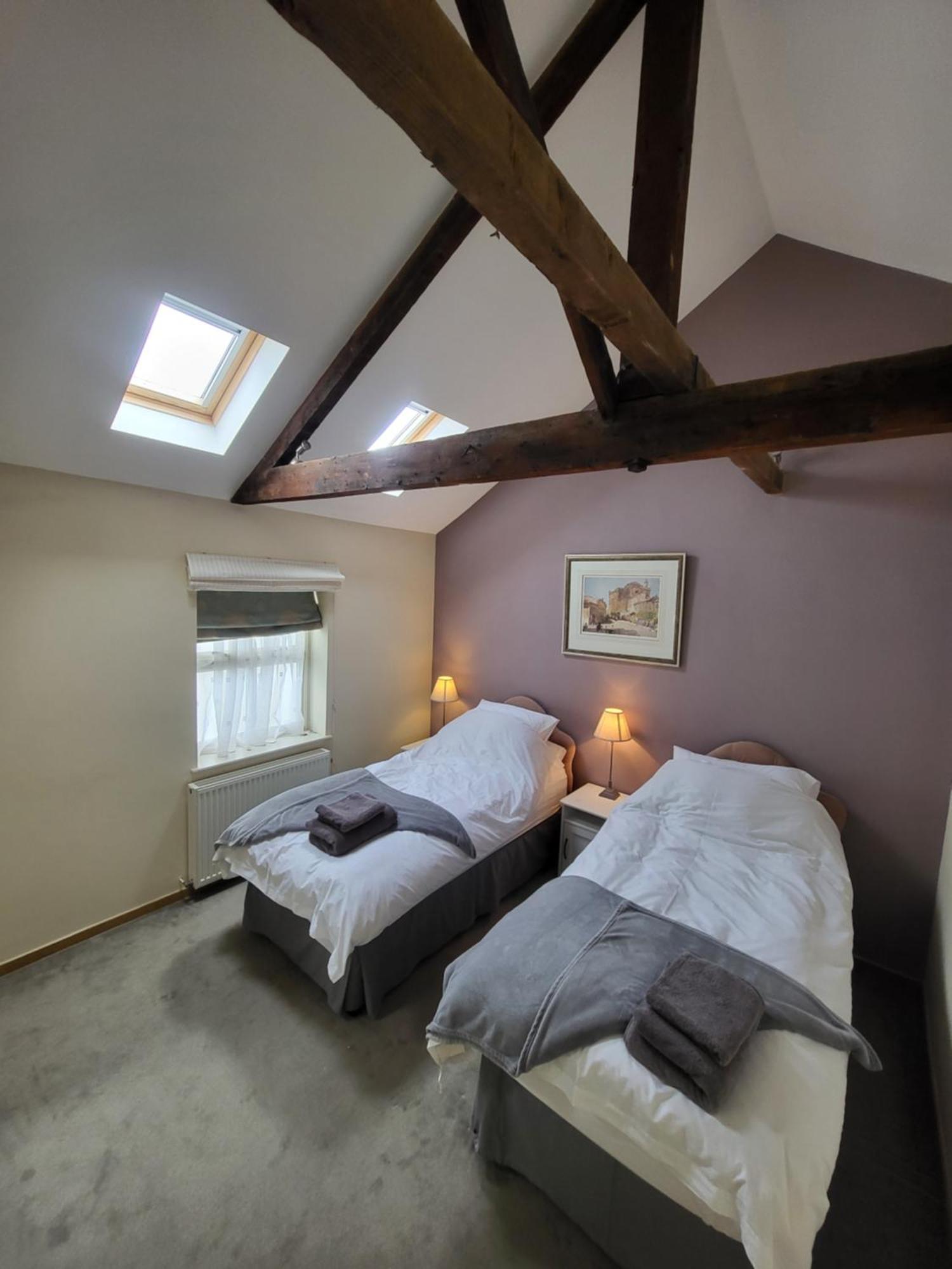 The Coach House Vila Cheltenham Exterior foto