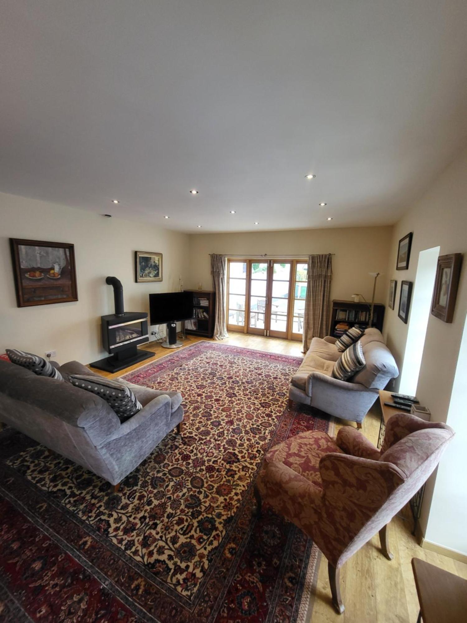 The Coach House Vila Cheltenham Exterior foto