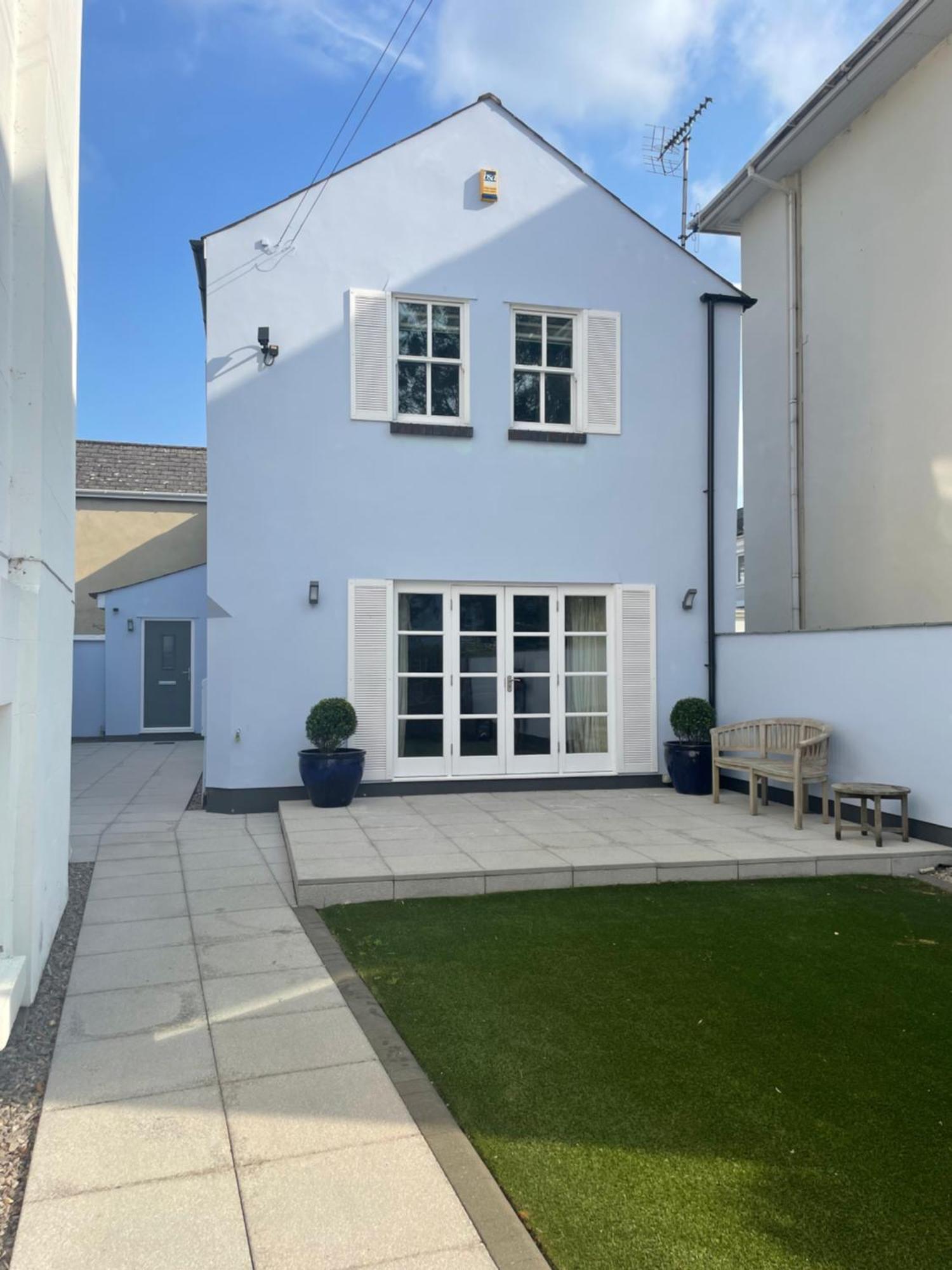 The Coach House Vila Cheltenham Exterior foto