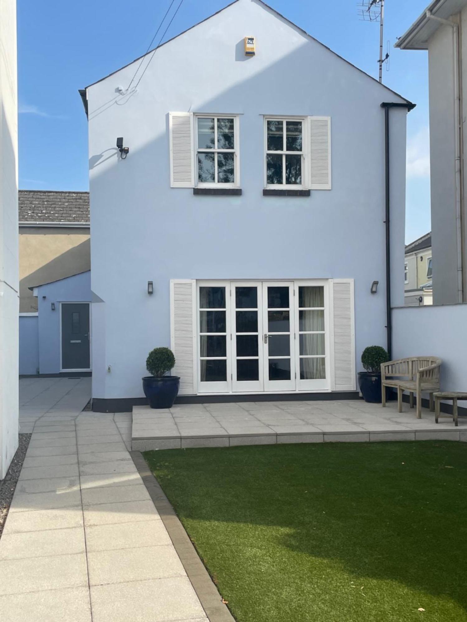 The Coach House Vila Cheltenham Exterior foto